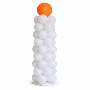 8-Foot Standard Balloon Column