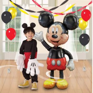 Giant Mickey Mouse Balloon