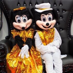 Rent Mickey & Minnie