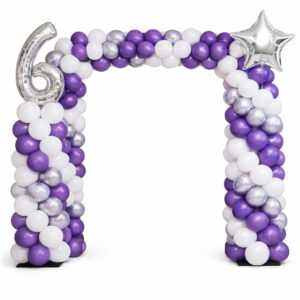 Standard Square Balloon Arch